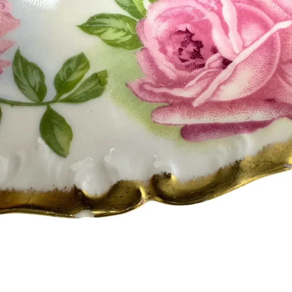 Antique Tresemann Vogt Limoges France 8.25